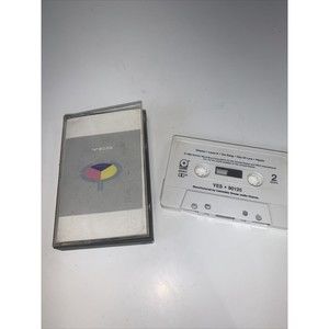 YES 90125 CASSETTE TAPE